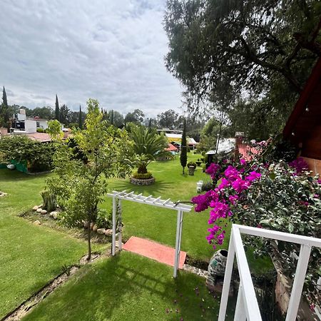 Cabanas Cumbres De Aguacatitla Huasca de Ocampo Dış mekan fotoğraf