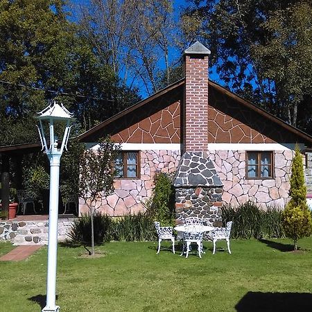 Cabanas Cumbres De Aguacatitla Huasca de Ocampo Dış mekan fotoğraf