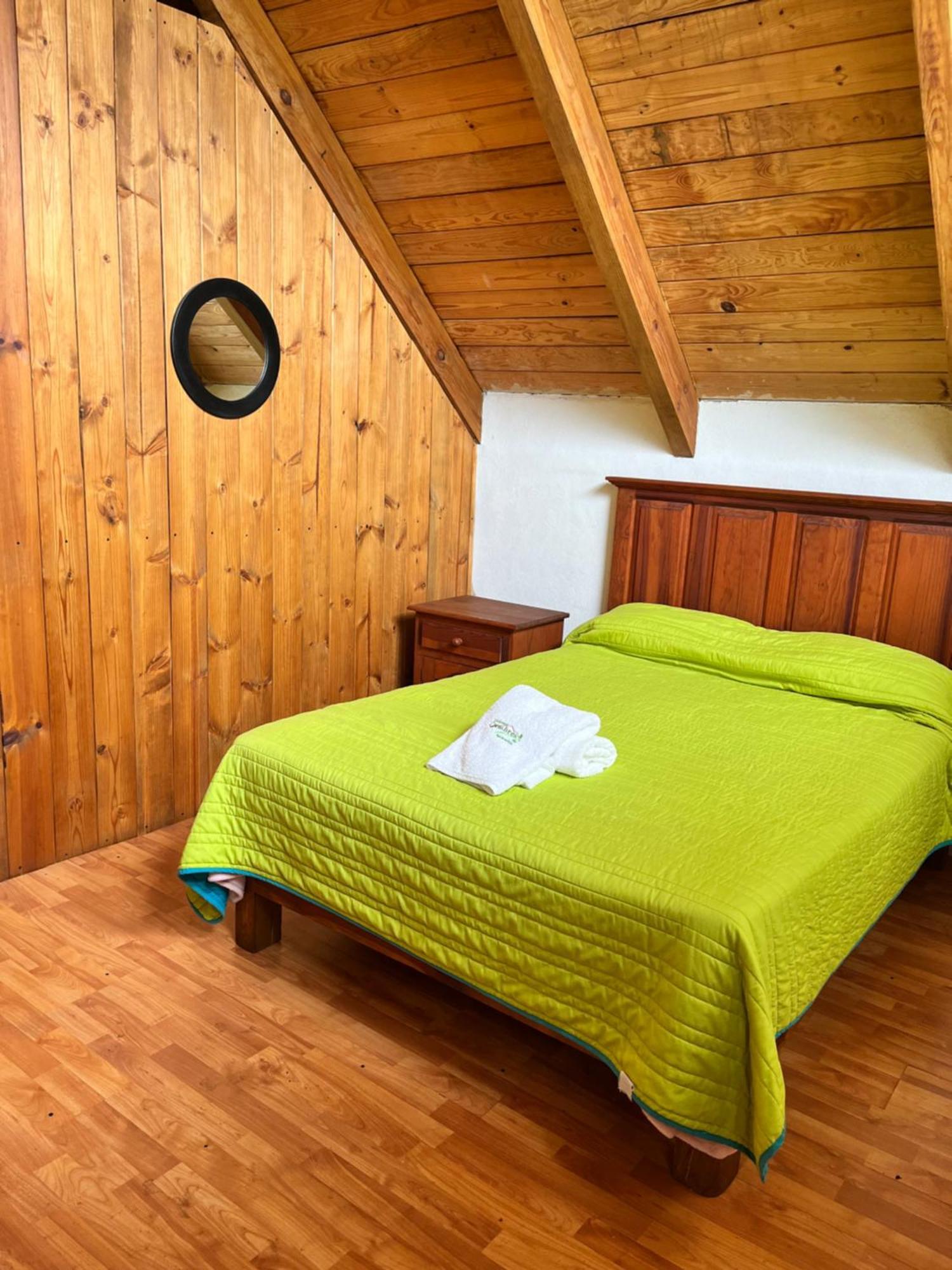 Cabanas Cumbres De Aguacatitla Huasca de Ocampo Oda fotoğraf