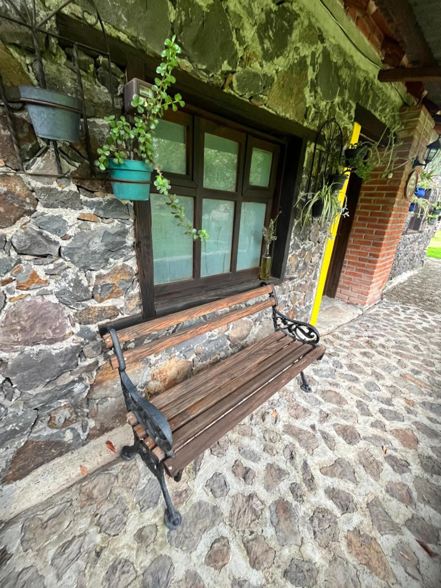 Cabanas Cumbres De Aguacatitla Huasca de Ocampo Dış mekan fotoğraf
