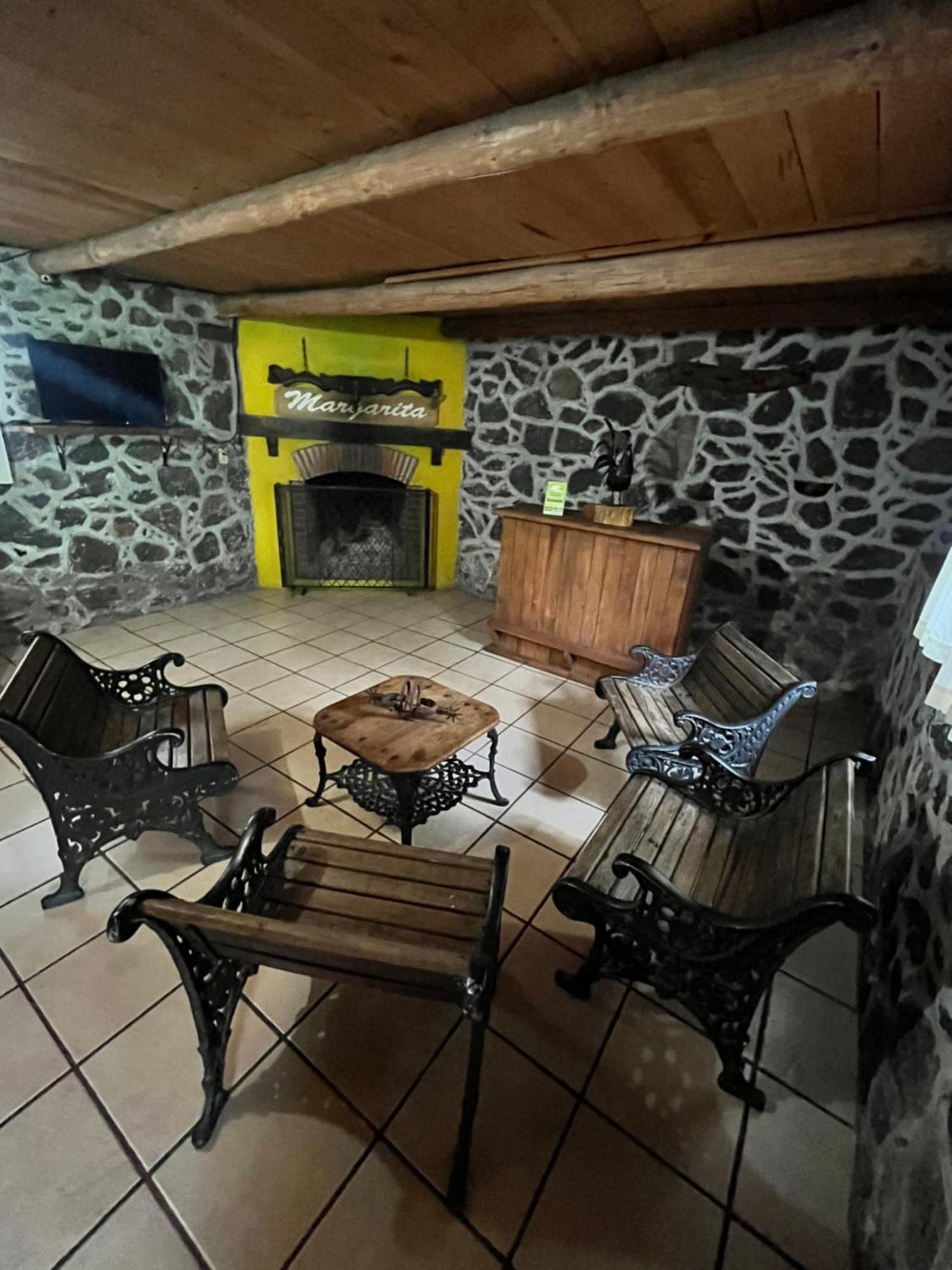 Cabanas Cumbres De Aguacatitla Huasca de Ocampo Dış mekan fotoğraf