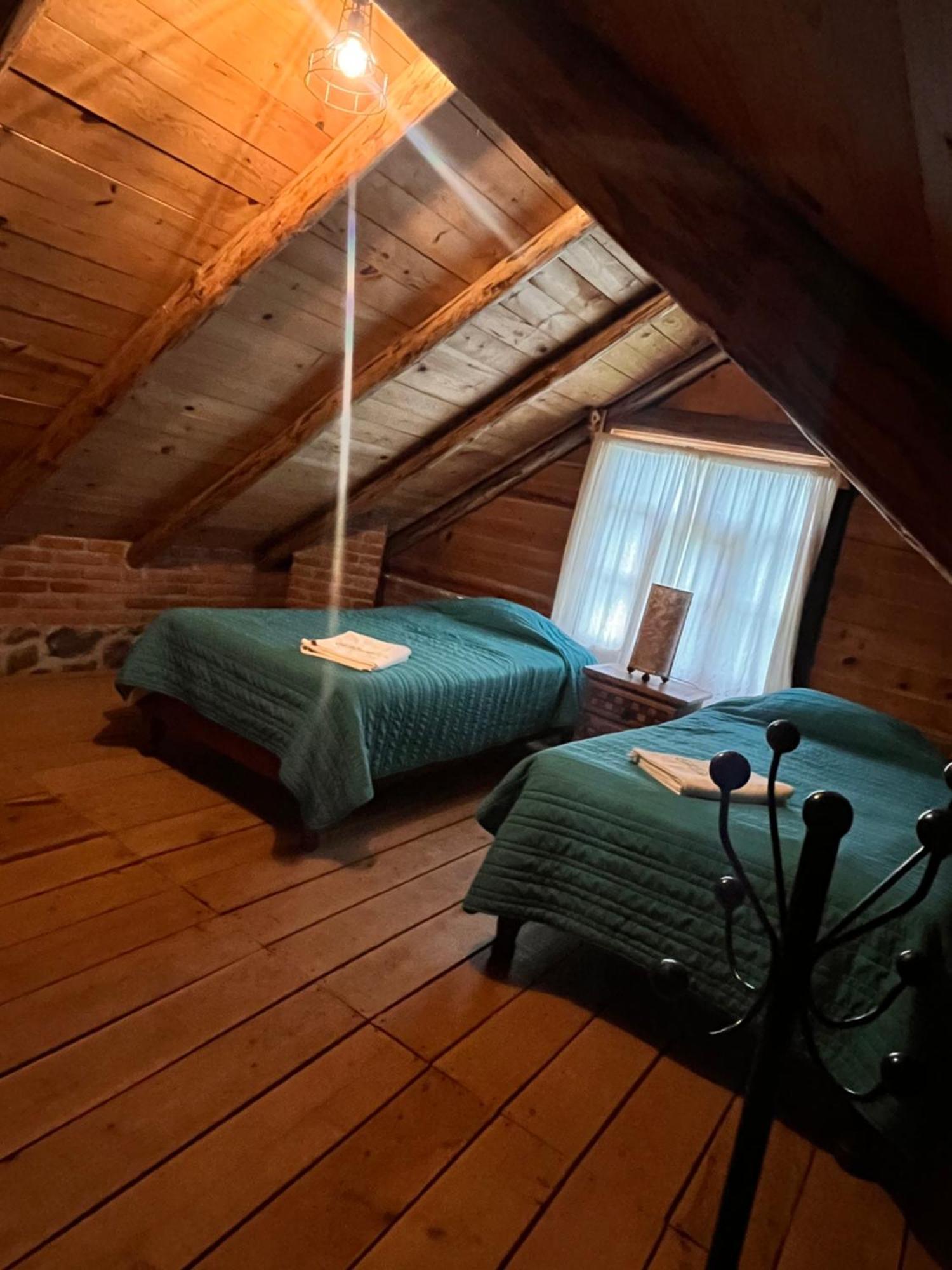 Cabanas Cumbres De Aguacatitla Huasca de Ocampo Dış mekan fotoğraf