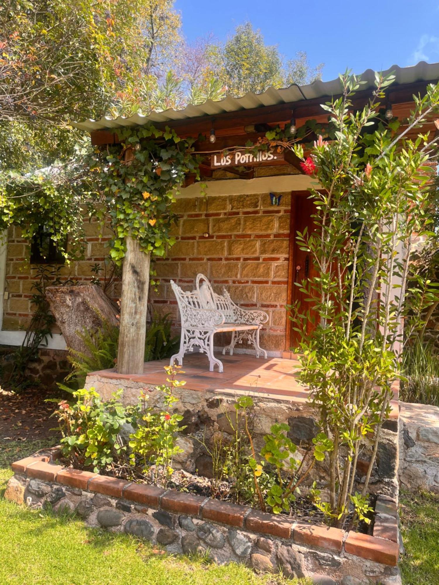 Cabanas Cumbres De Aguacatitla Huasca de Ocampo Dış mekan fotoğraf