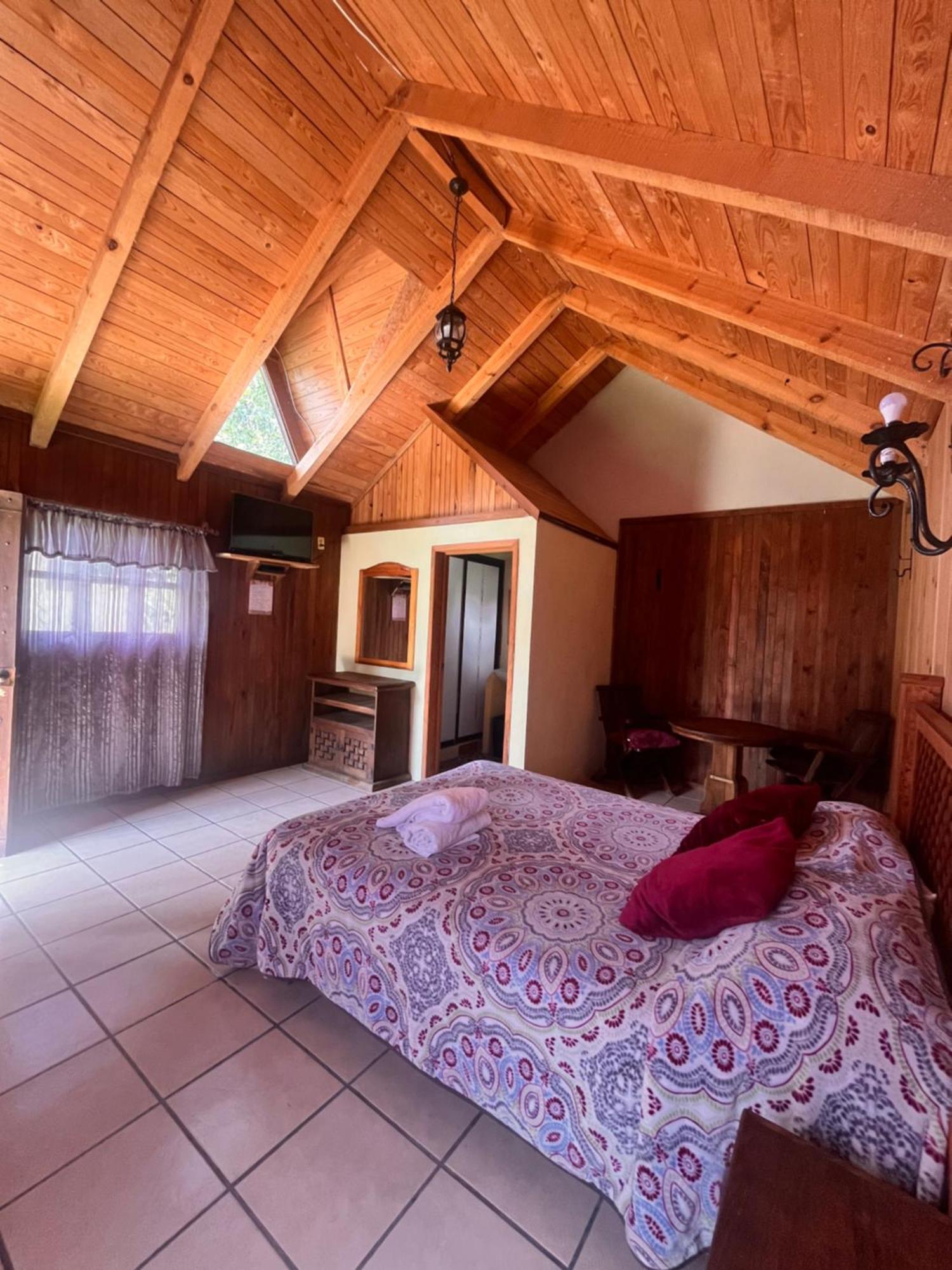 Cabanas Cumbres De Aguacatitla Huasca de Ocampo Dış mekan fotoğraf