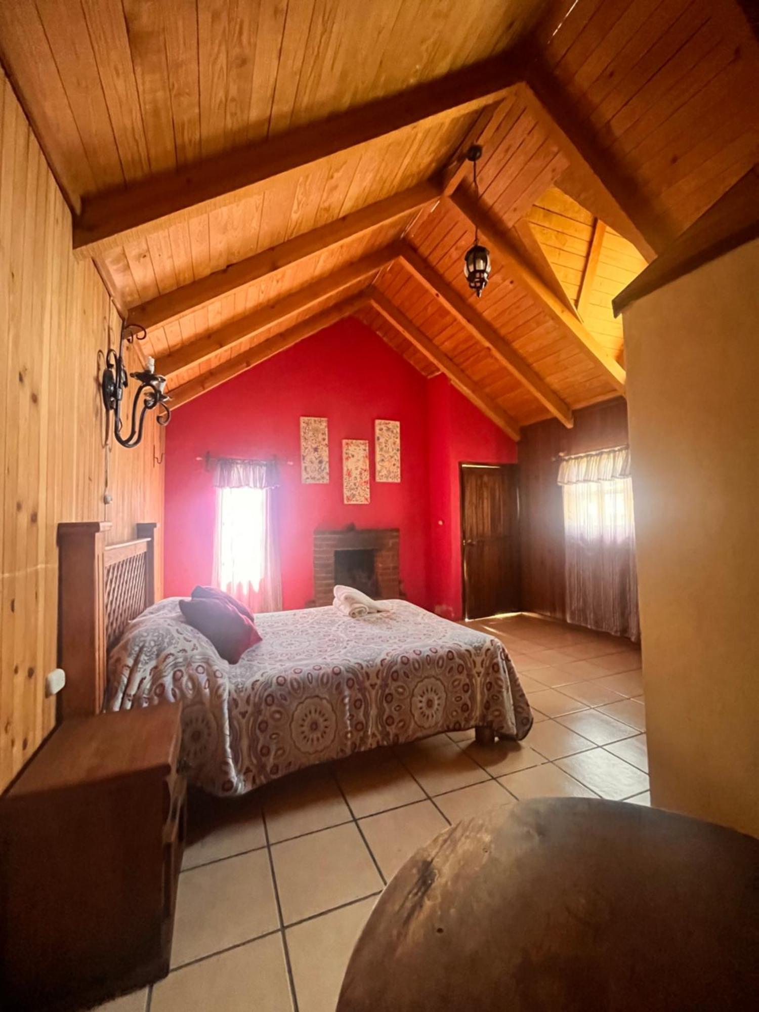 Cabanas Cumbres De Aguacatitla Huasca de Ocampo Dış mekan fotoğraf