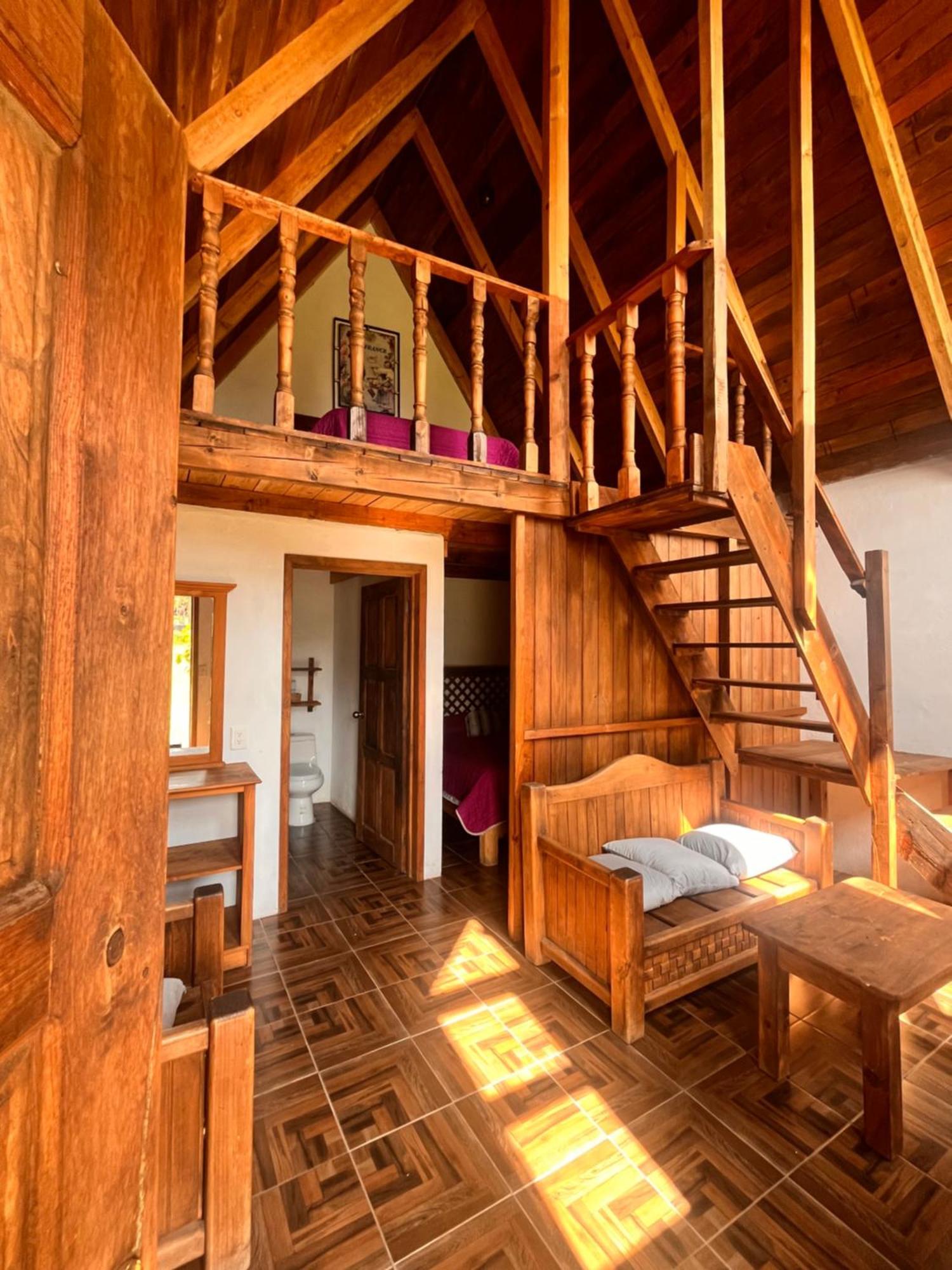 Cabanas Cumbres De Aguacatitla Huasca de Ocampo Dış mekan fotoğraf