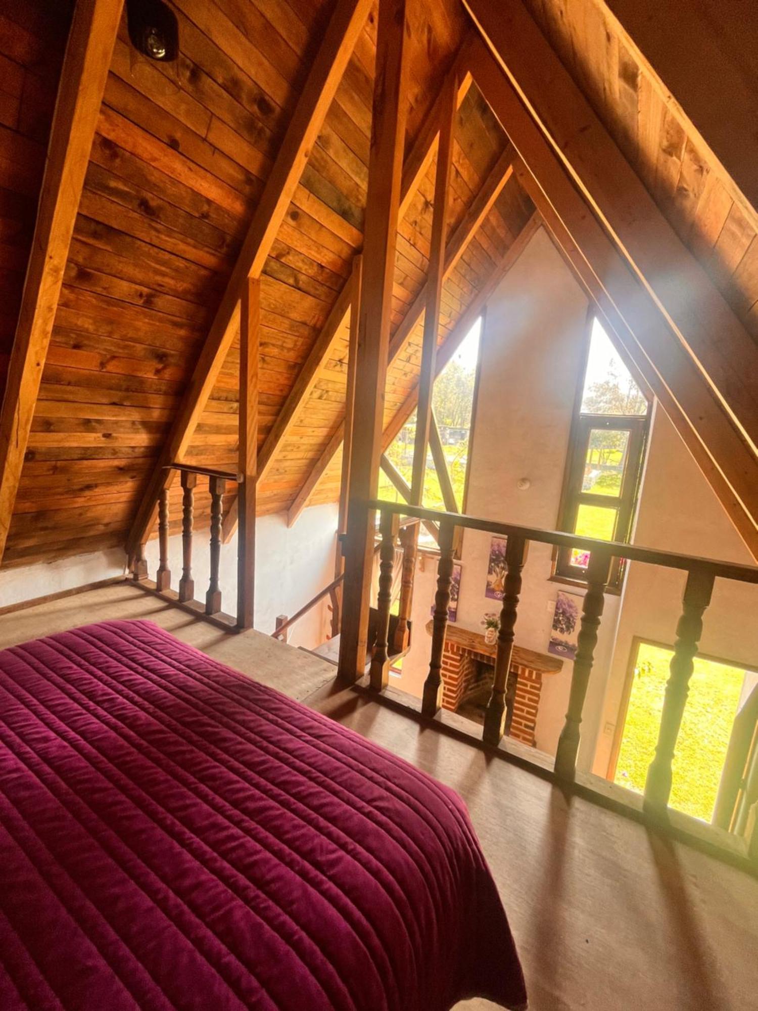 Cabanas Cumbres De Aguacatitla Huasca de Ocampo Dış mekan fotoğraf