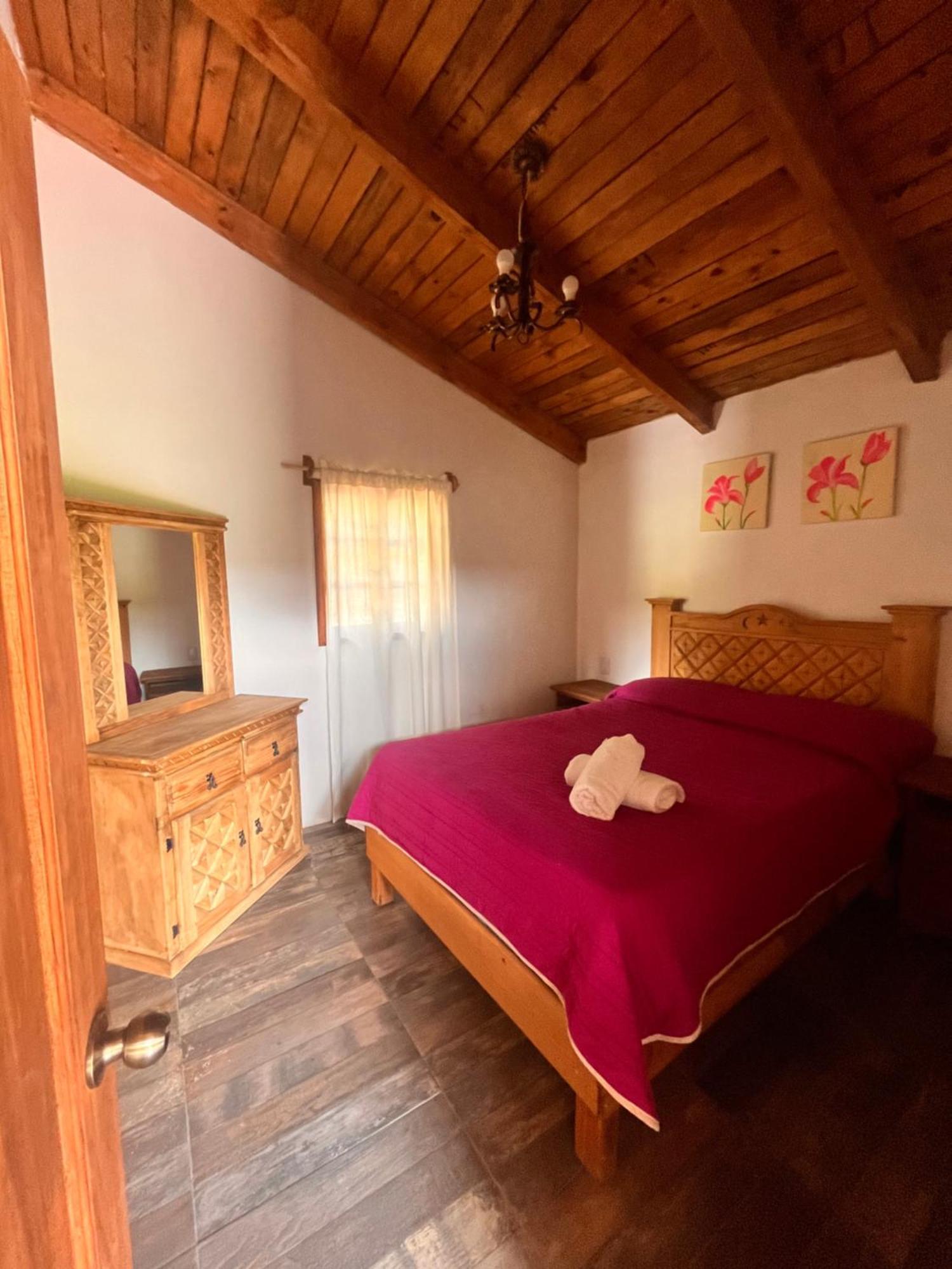 Cabanas Cumbres De Aguacatitla Huasca de Ocampo Dış mekan fotoğraf