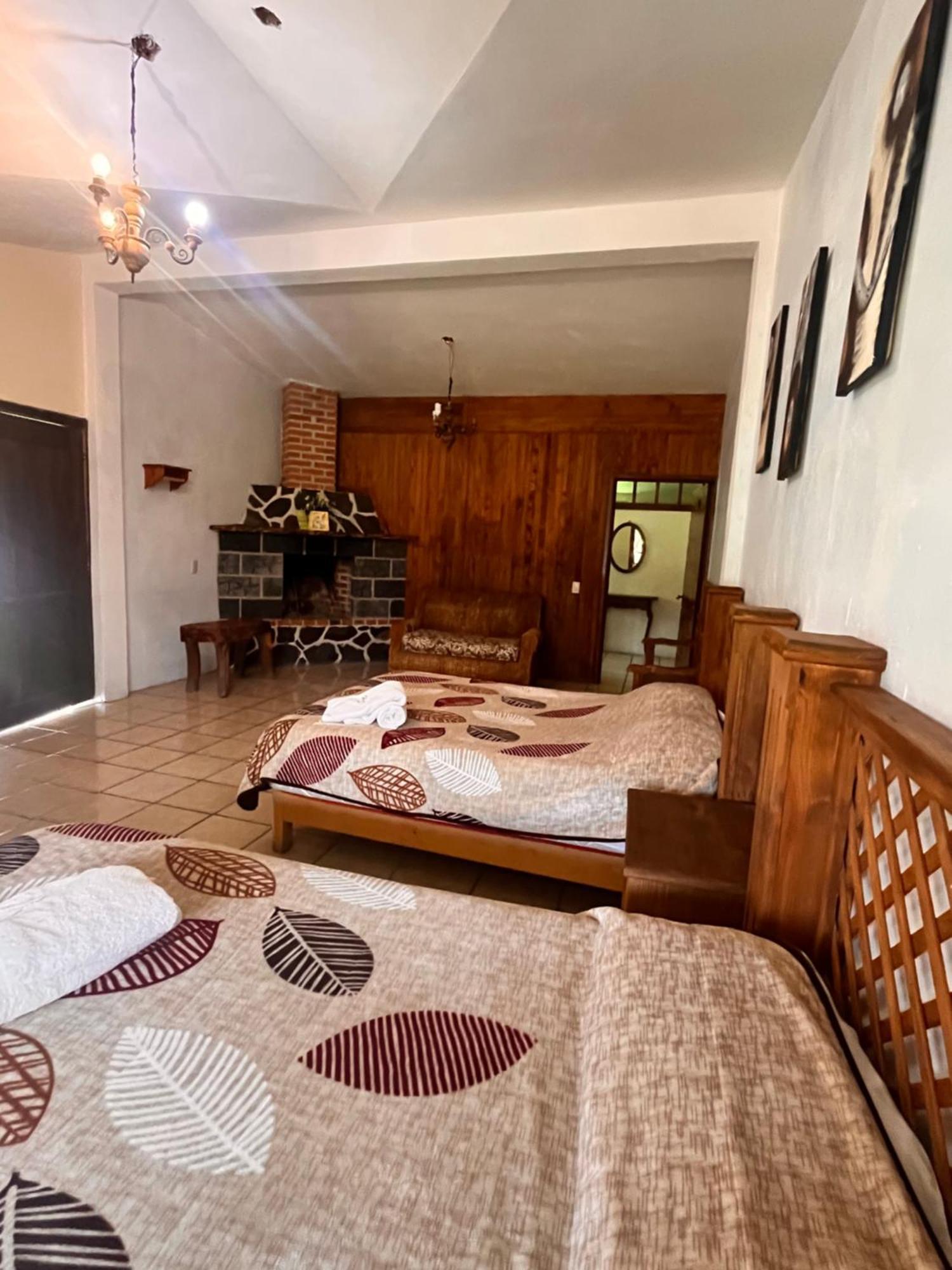 Cabanas Cumbres De Aguacatitla Huasca de Ocampo Oda fotoğraf