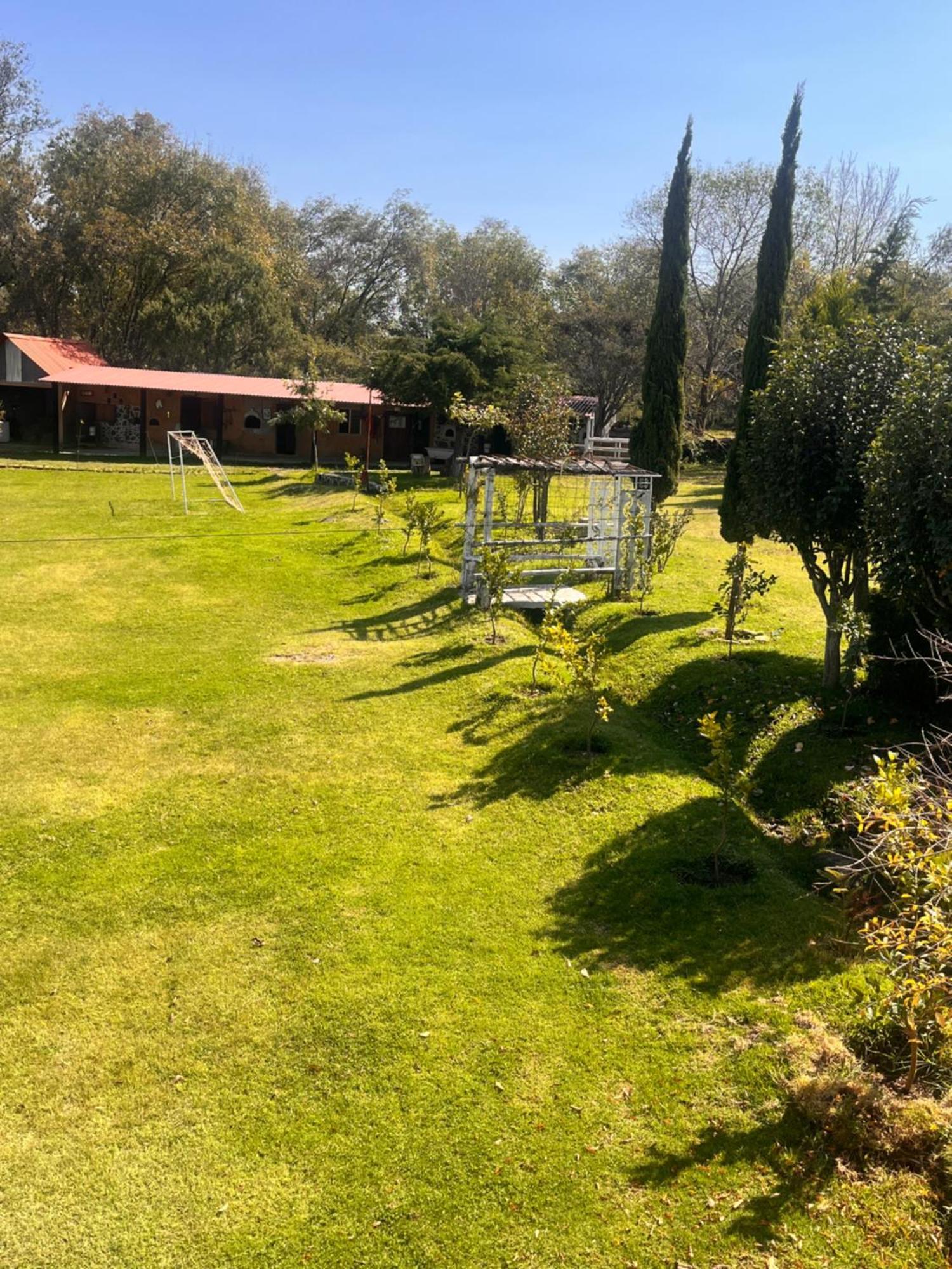 Cabanas Cumbres De Aguacatitla Huasca de Ocampo Dış mekan fotoğraf