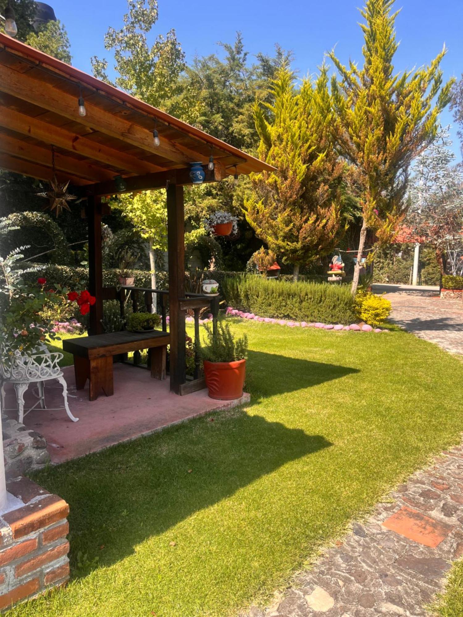 Cabanas Cumbres De Aguacatitla Huasca de Ocampo Dış mekan fotoğraf