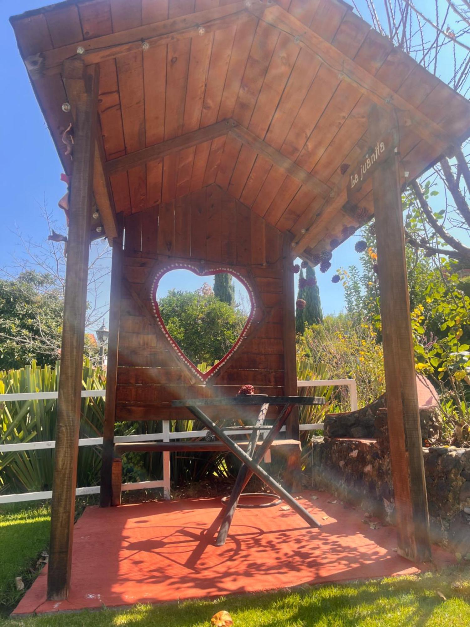Cabanas Cumbres De Aguacatitla Huasca de Ocampo Dış mekan fotoğraf