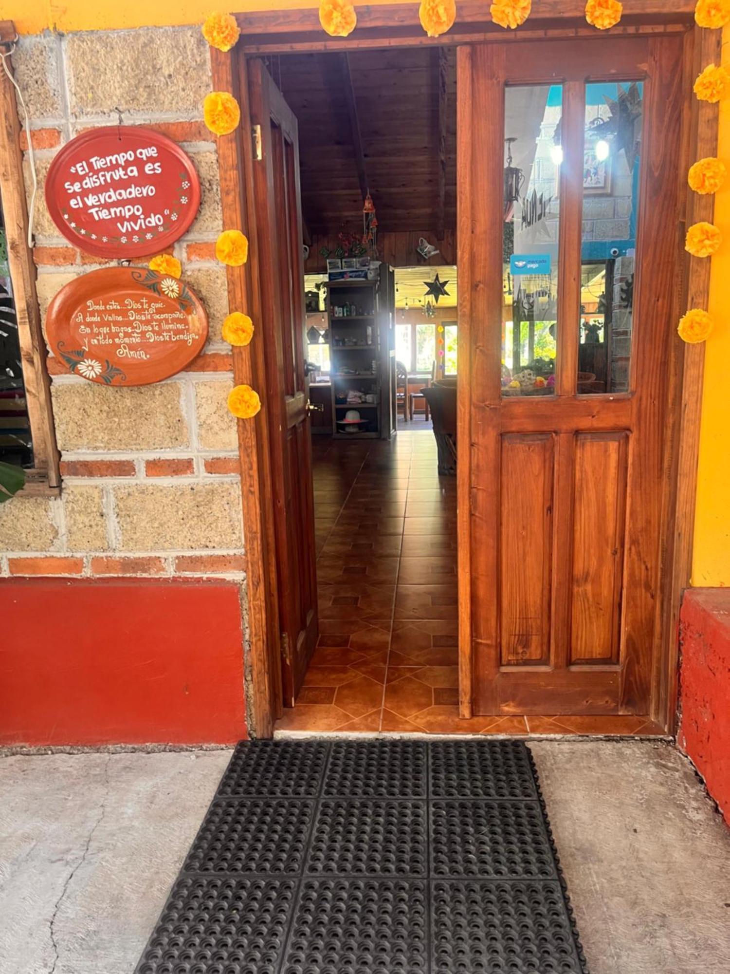 Cabanas Cumbres De Aguacatitla Huasca de Ocampo Dış mekan fotoğraf