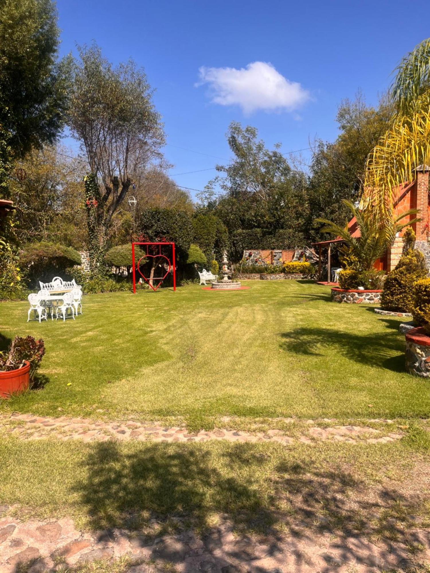 Cabanas Cumbres De Aguacatitla Huasca de Ocampo Dış mekan fotoğraf