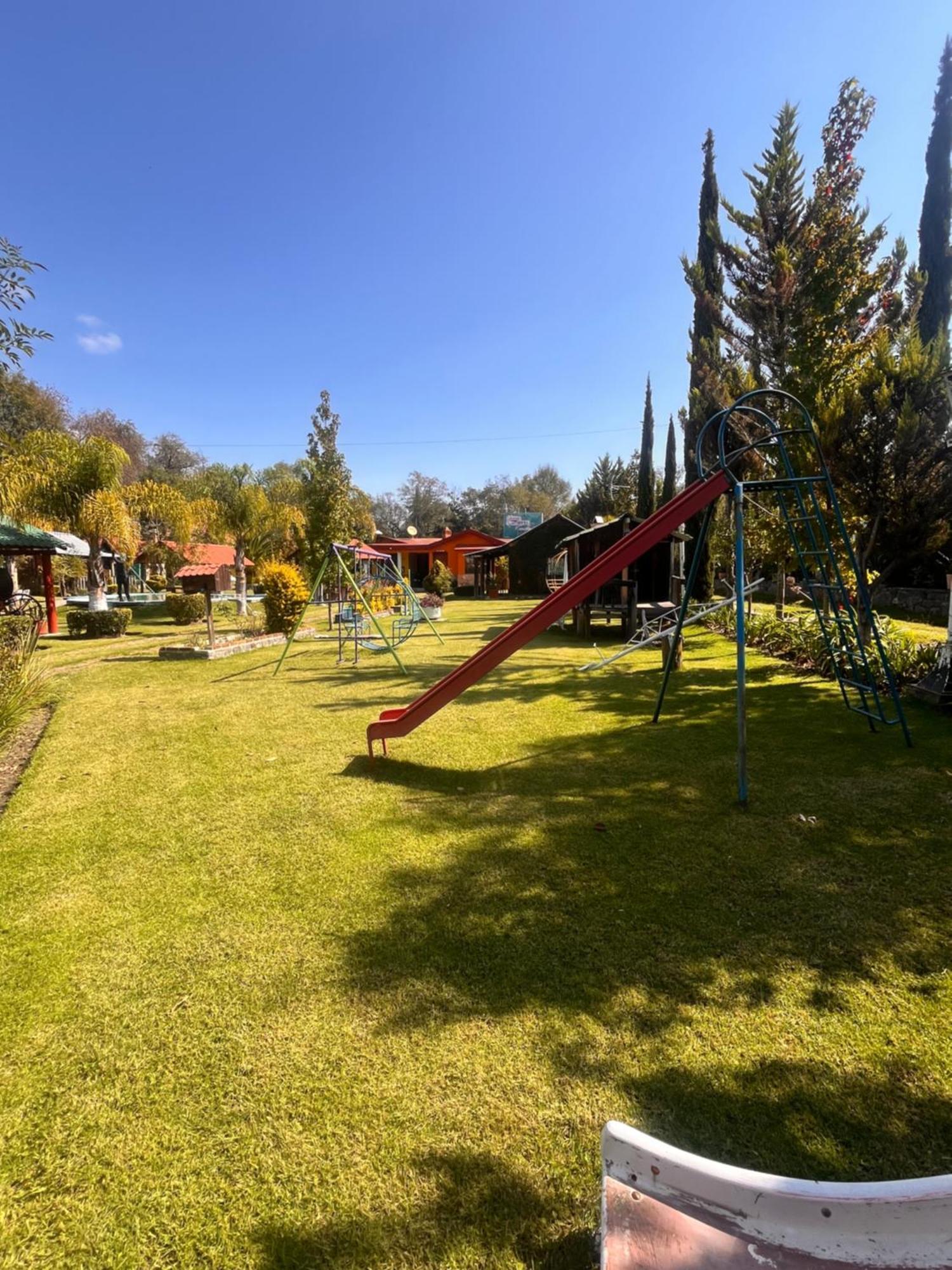 Cabanas Cumbres De Aguacatitla Huasca de Ocampo Dış mekan fotoğraf