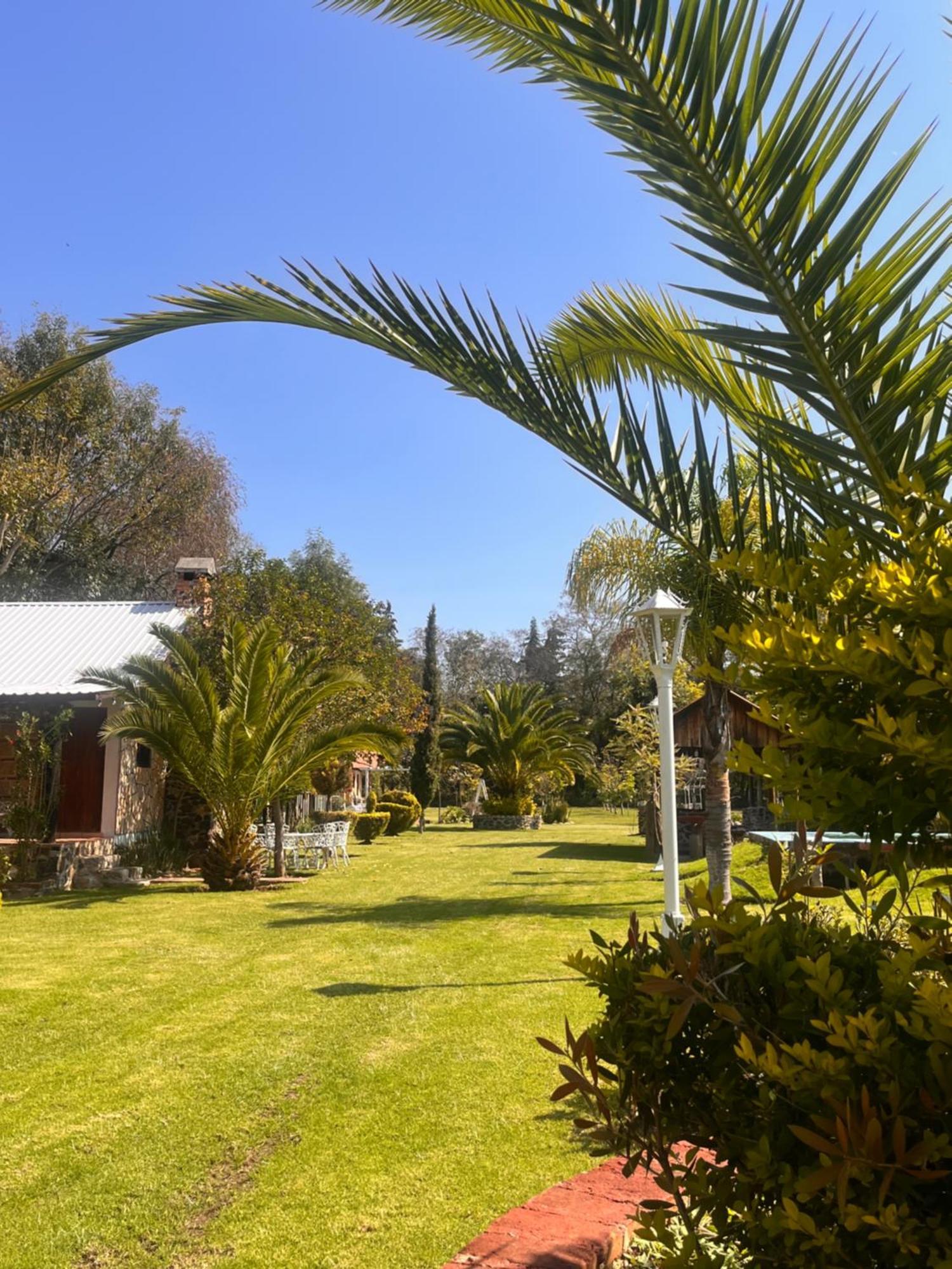 Cabanas Cumbres De Aguacatitla Huasca de Ocampo Dış mekan fotoğraf