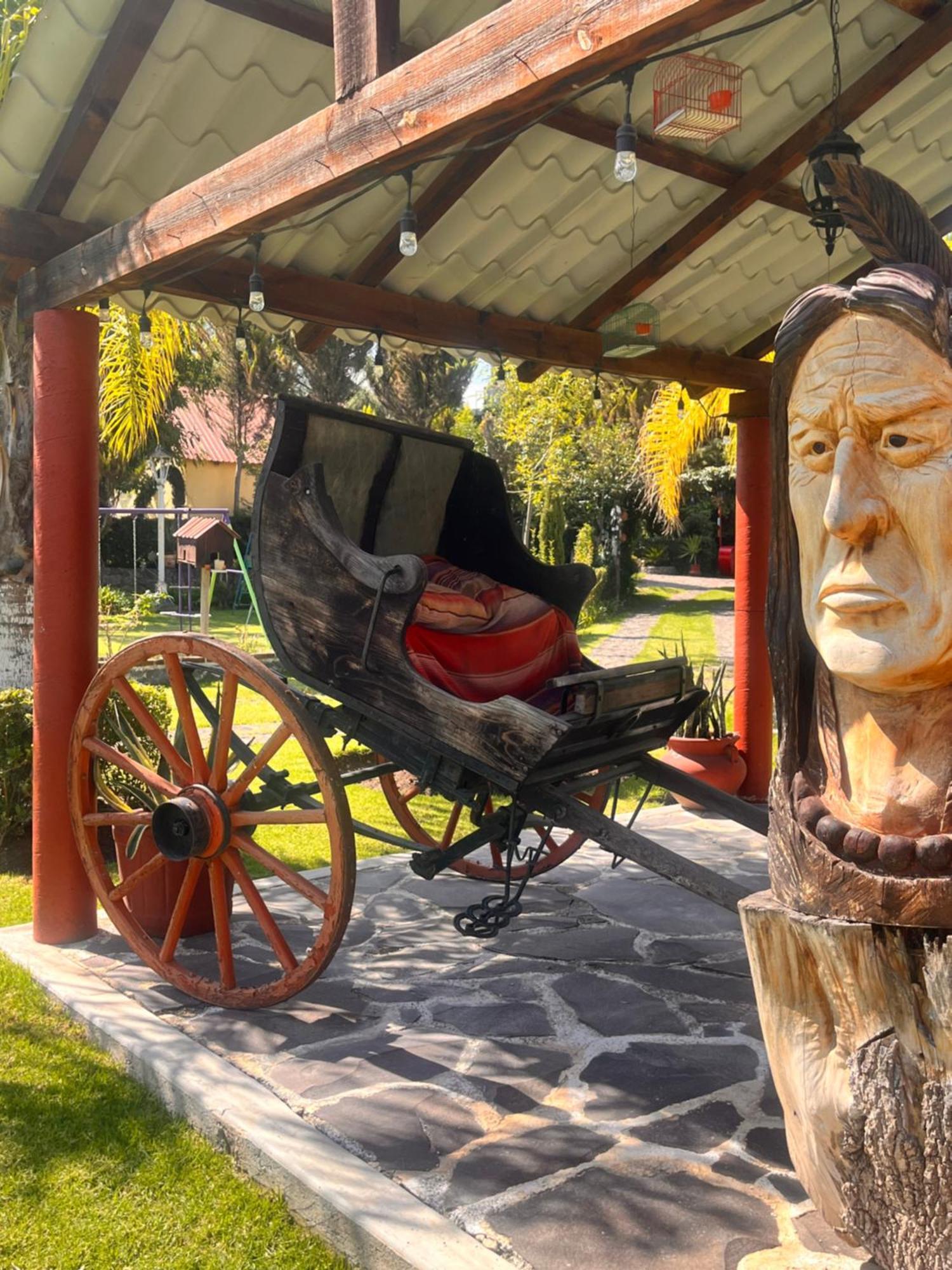 Cabanas Cumbres De Aguacatitla Huasca de Ocampo Dış mekan fotoğraf