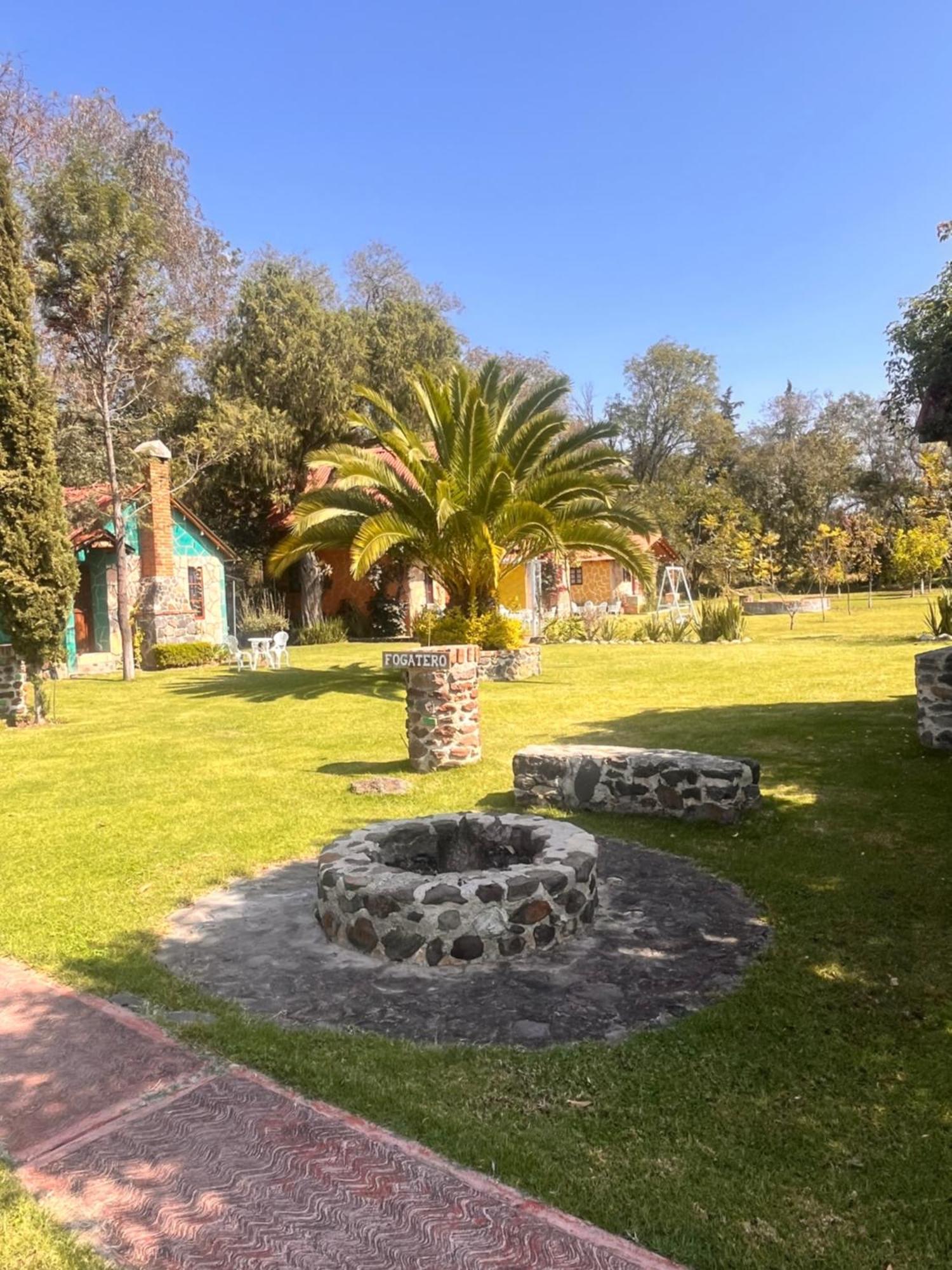 Cabanas Cumbres De Aguacatitla Huasca de Ocampo Dış mekan fotoğraf