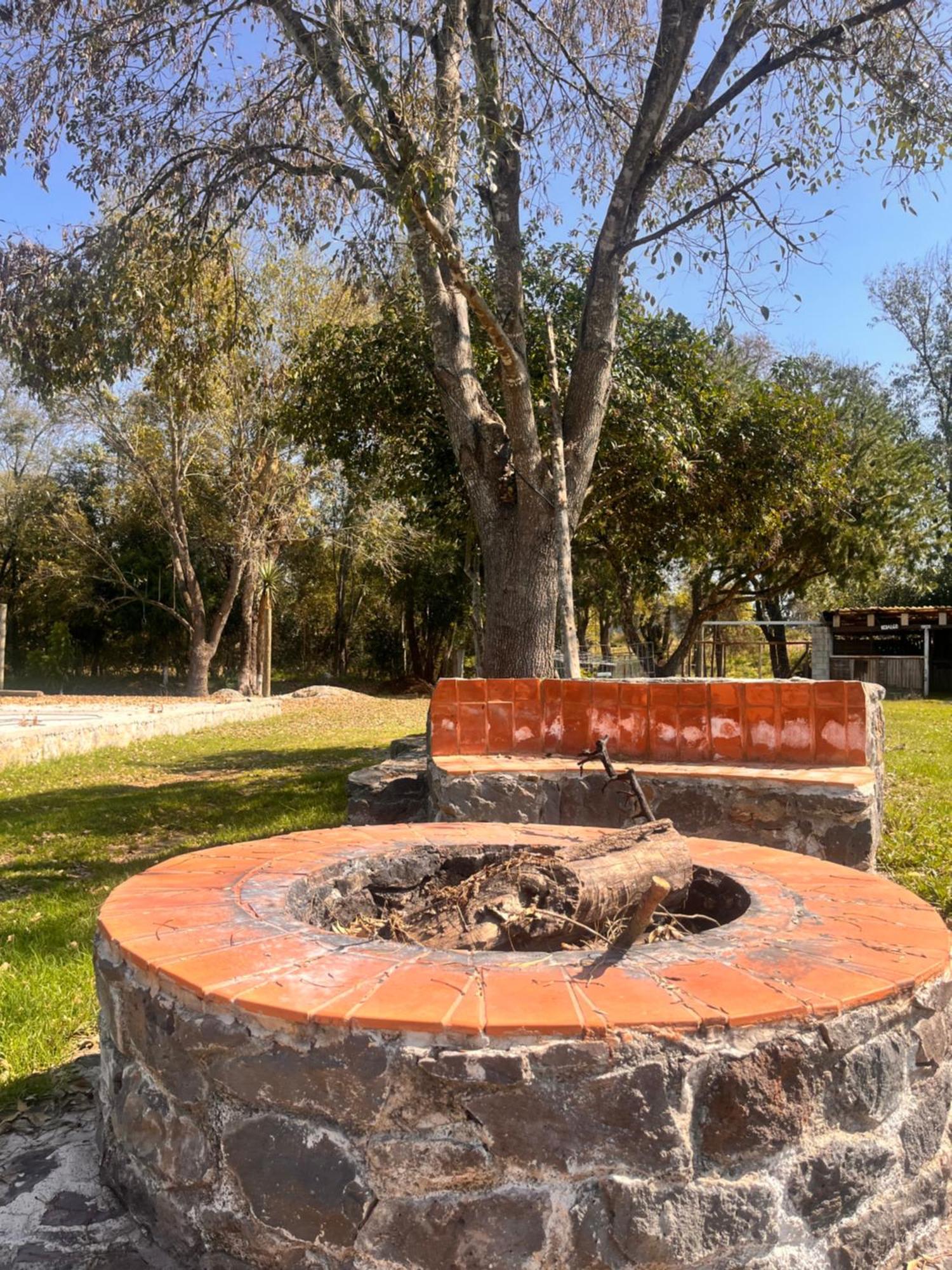 Cabanas Cumbres De Aguacatitla Huasca de Ocampo Dış mekan fotoğraf