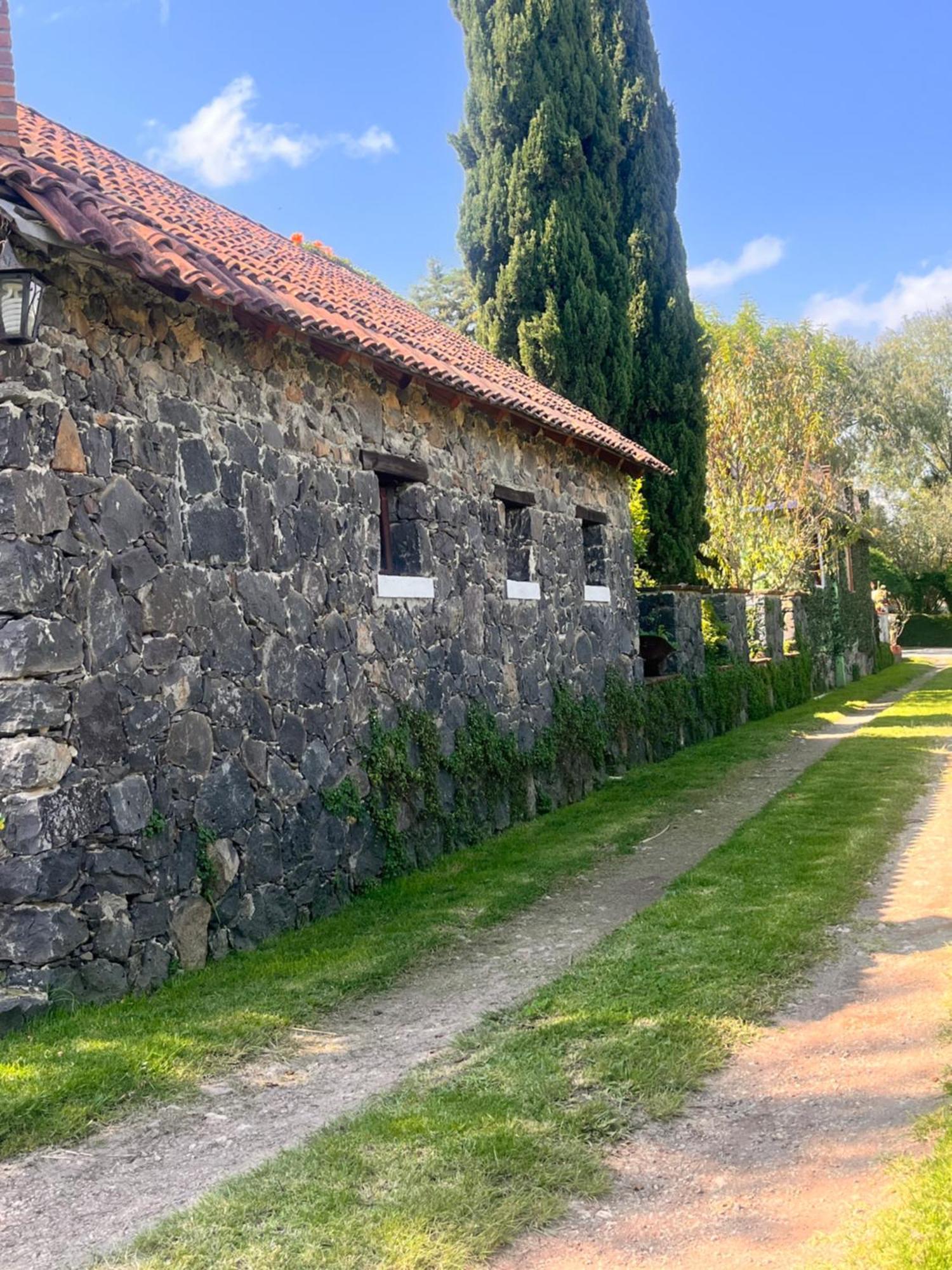 Cabanas Cumbres De Aguacatitla Huasca de Ocampo Dış mekan fotoğraf
