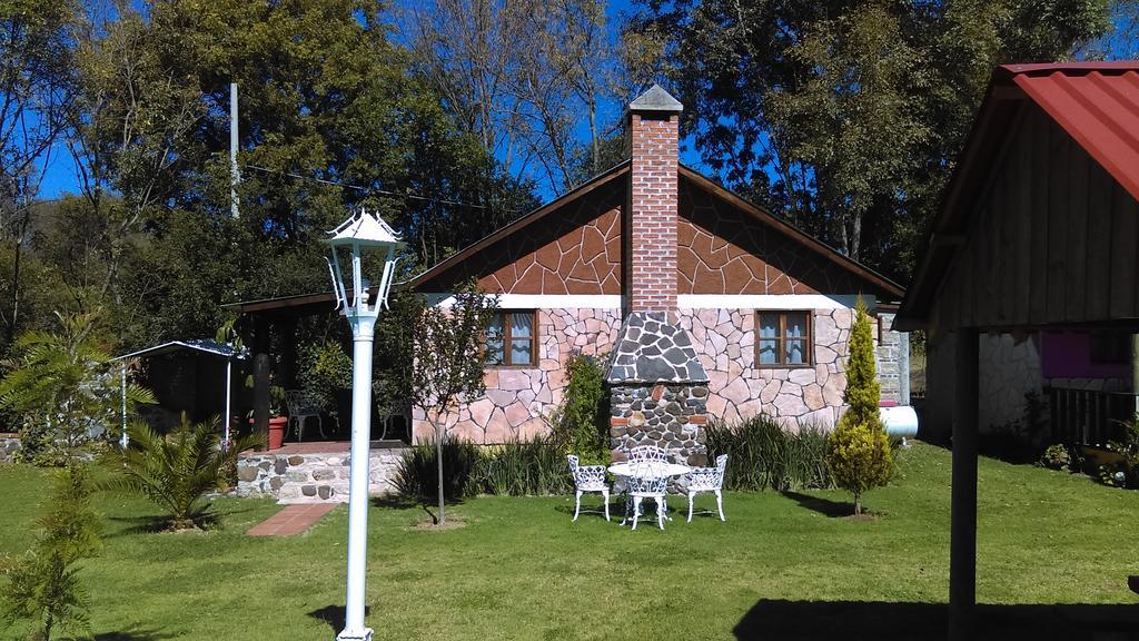 Cabanas Cumbres De Aguacatitla Huasca de Ocampo Dış mekan fotoğraf
